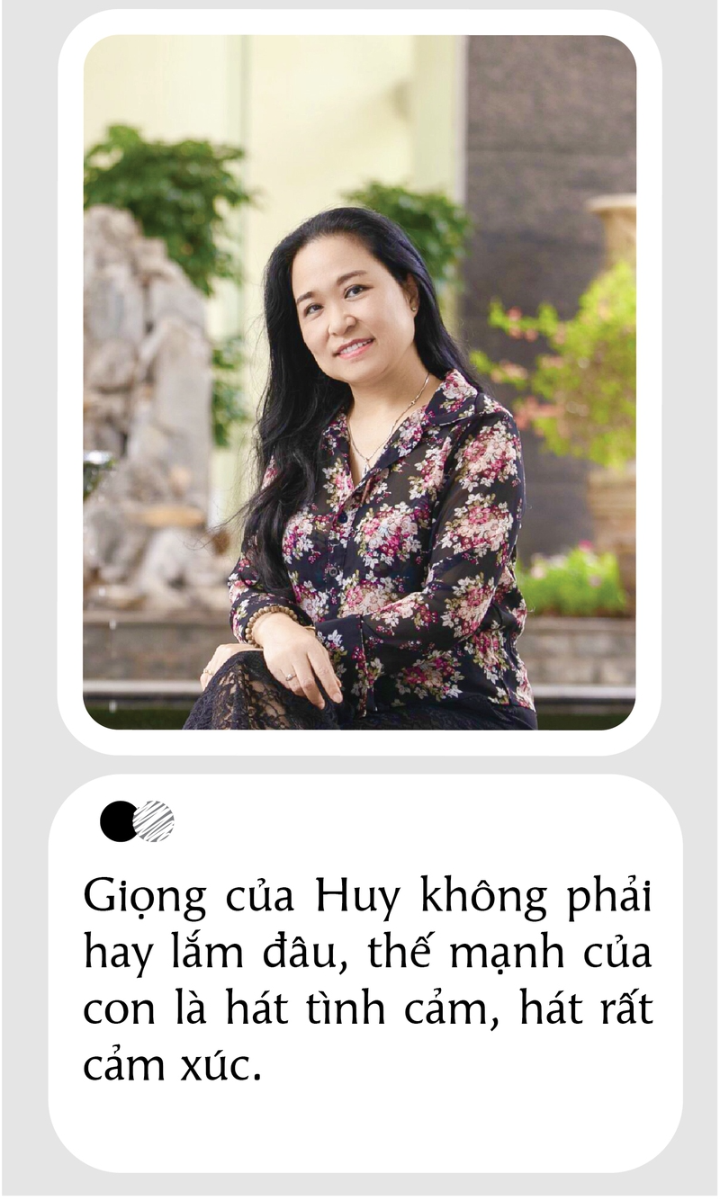 Mẹ Hà An Huy: Tôi vừa làm cha vừa làm mẹ nuôi con từ bé đến giờ - Ảnh 4.