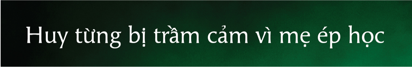 Mẹ Hà An Huy: Tôi vừa làm cha vừa làm mẹ nuôi con từ bé đến giờ - Ảnh 7.