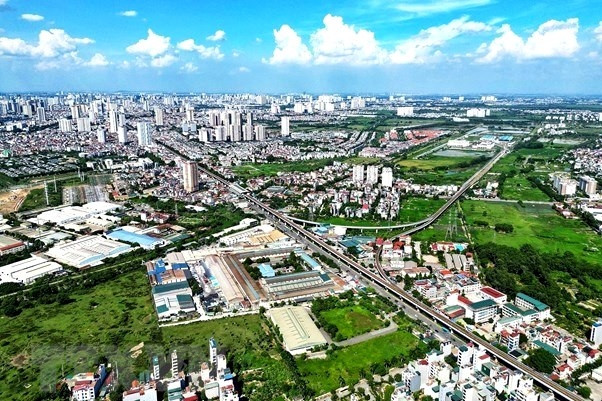 Một quận ở Hà Nội đất trúng đấu giá cao nhất gần 170 triệu đồng/m2