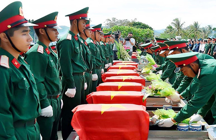 Người cựu chiến binh và nỗi lòng chưa tìm được con của nghìn bà mẹ liệt sỹ