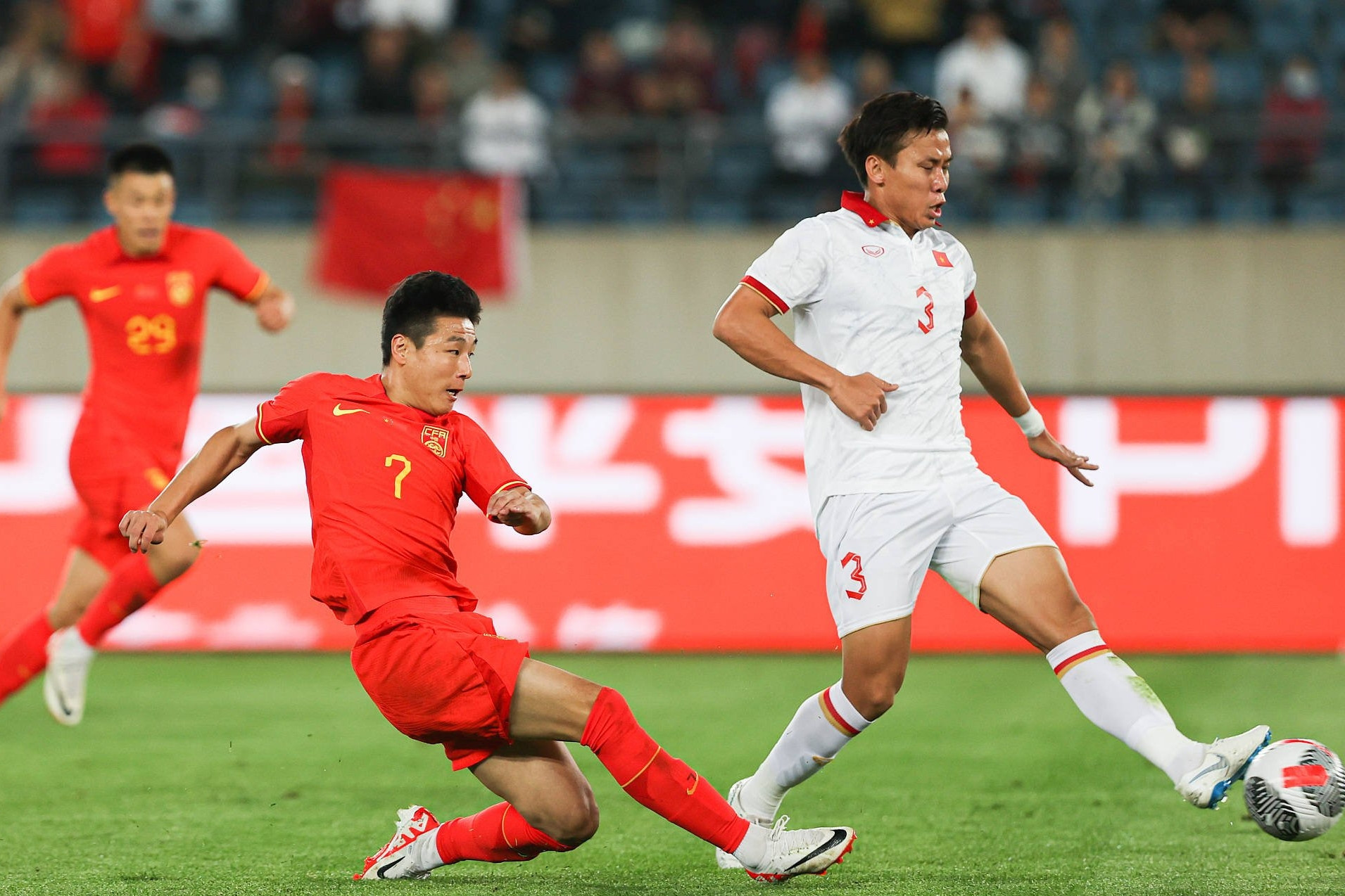 'Nhiều cựu binh có thể trở lại tuyển Việt Nam đá vòng loại World Cup'