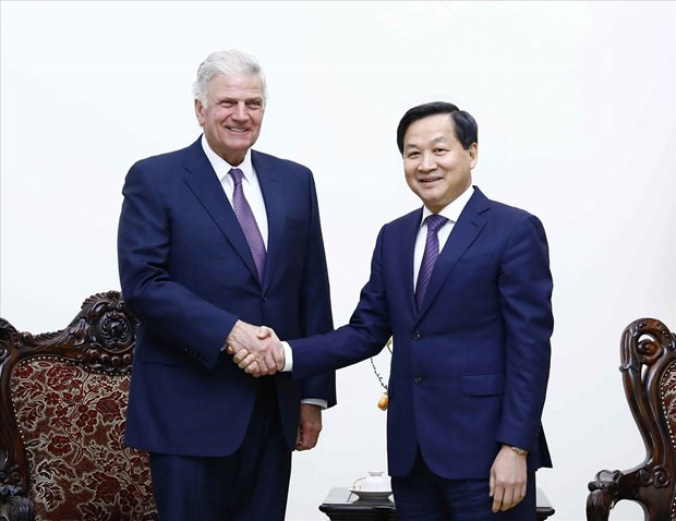 Official calls for constructive dialogue on religious issues between Vietnam, US hinh anh 2