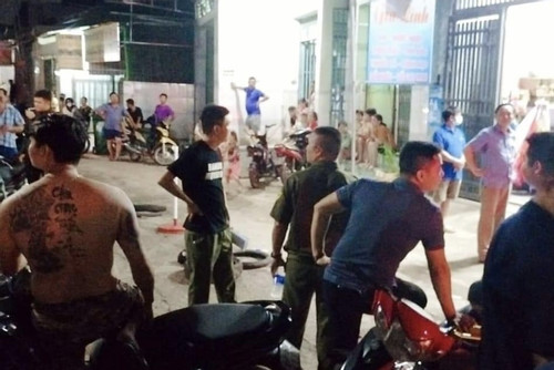 Sau cuộc ẩu đả, 3 cha con khiến 1 người chết, 3 người bị thương ở Đồng Nai