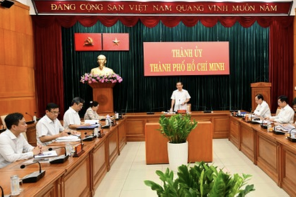 Thành ủy TP.HCM sẽ 'mua tin' về phòng, chống tham nhũng, tiêu cực