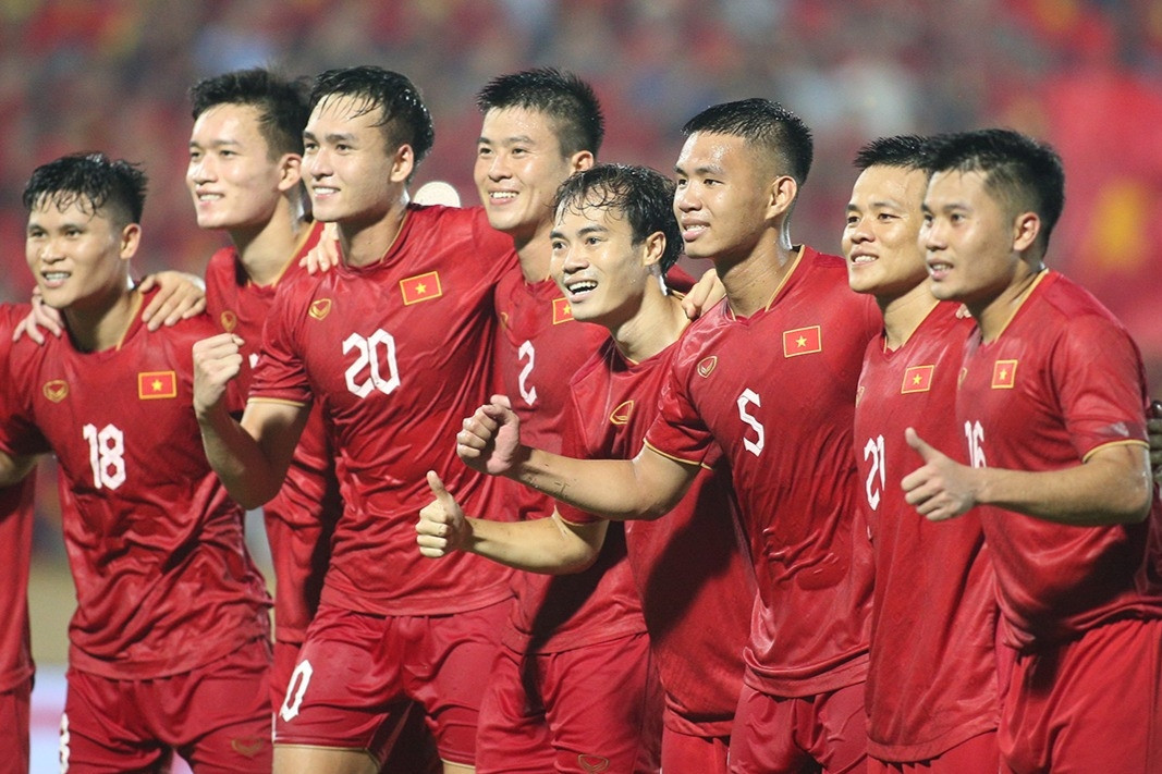 Tuyển Việt Nam: Thấp thỏm danh sách đá vòng loại World Cup