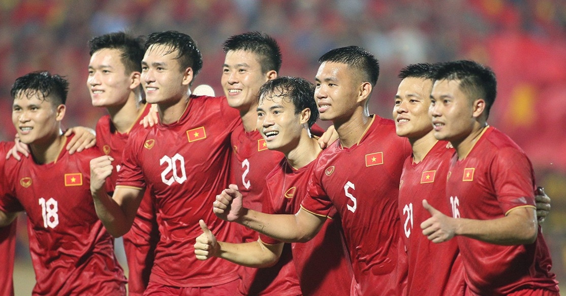 越南隊對2026年世界盃預選賽名單感到擔憂