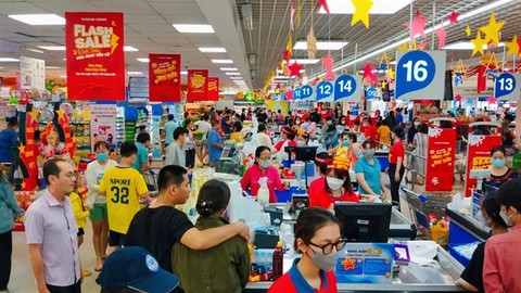 Vietnamese firm completes the acquisition of South Korea's hypermarket -  Vietnam Insider