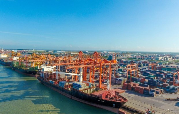 Vietnam looks to develop, maximise modern seaports hinh anh 1