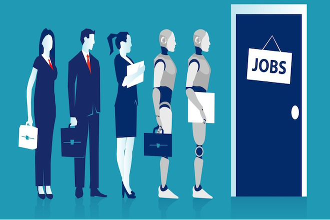 Xu hướng ngành nghề tương lai trước sự phát triển của trí tuệ nhân tạo