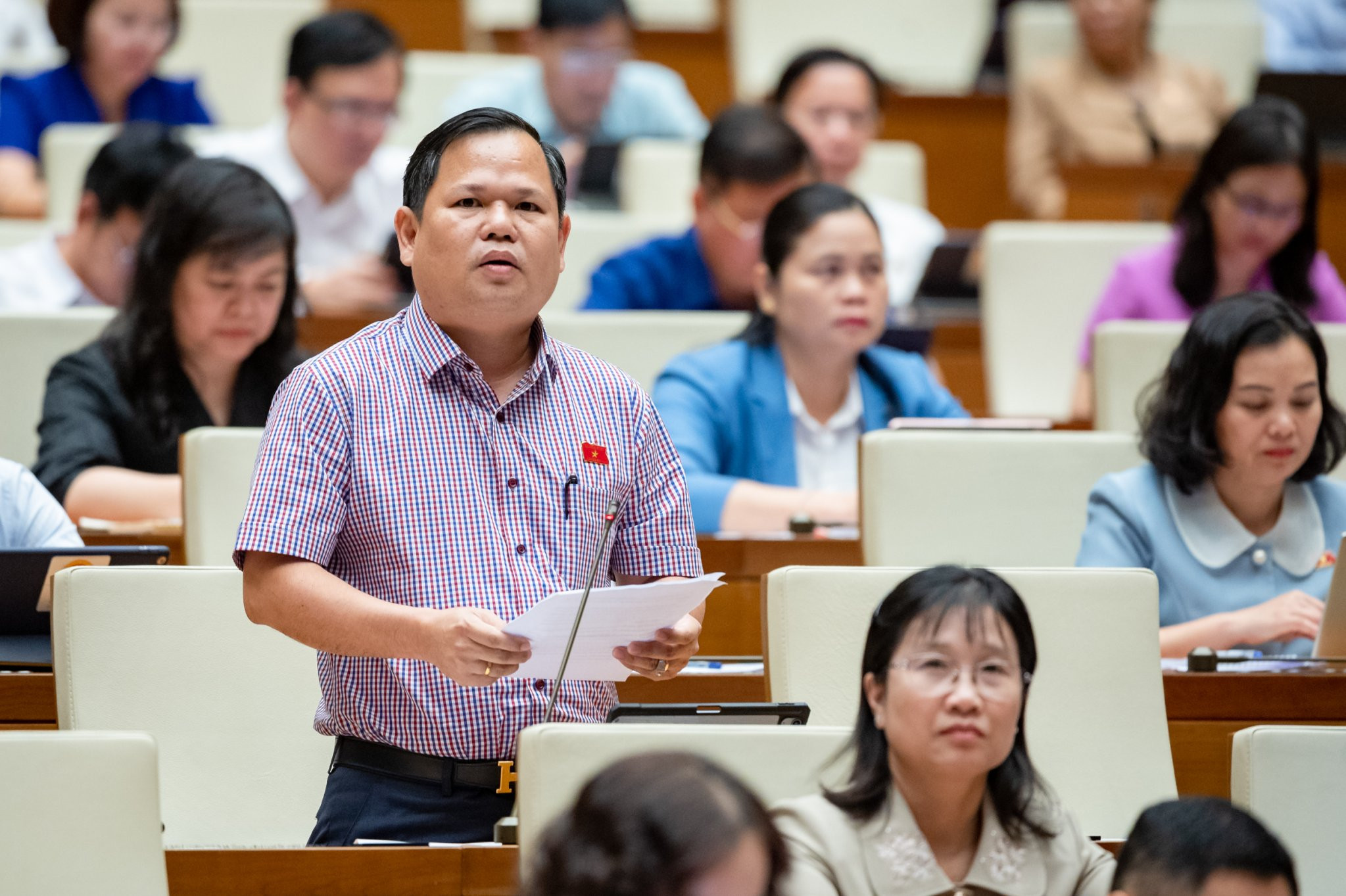 'Biên soạn bộ sách giáo khoa mới tại thời điểm này không thực sự cấp thiết'