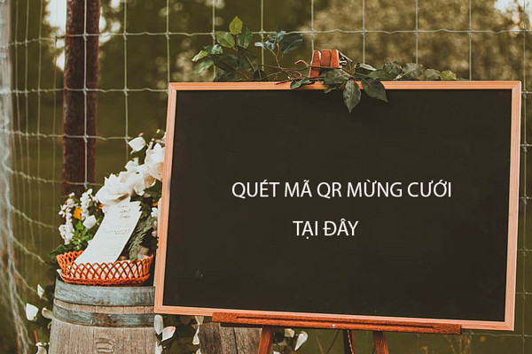 Nhờ mừng cưới người em quen biết, tá hoả nghe lời nhắn nhủ quét mã QR