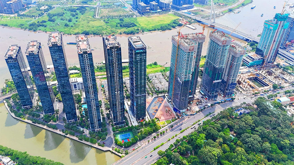 Another push for real estate bounce