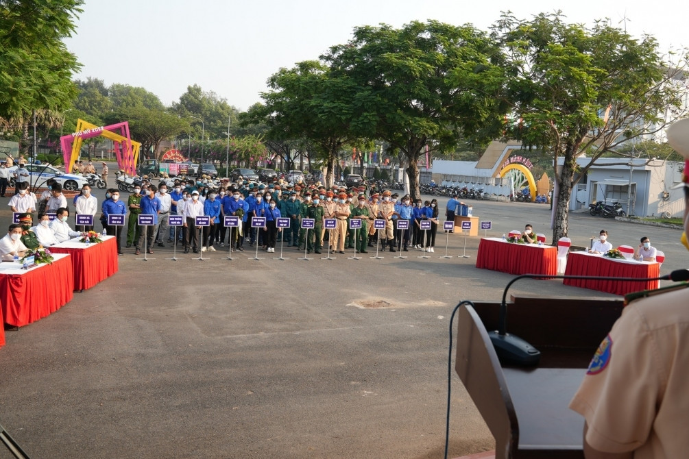 Bà Rịa-Vũng Tàu: Hưởng ứng Ngày Pháp luật nước Cộng hòa xã hội chủ nghĩa Việt Nam