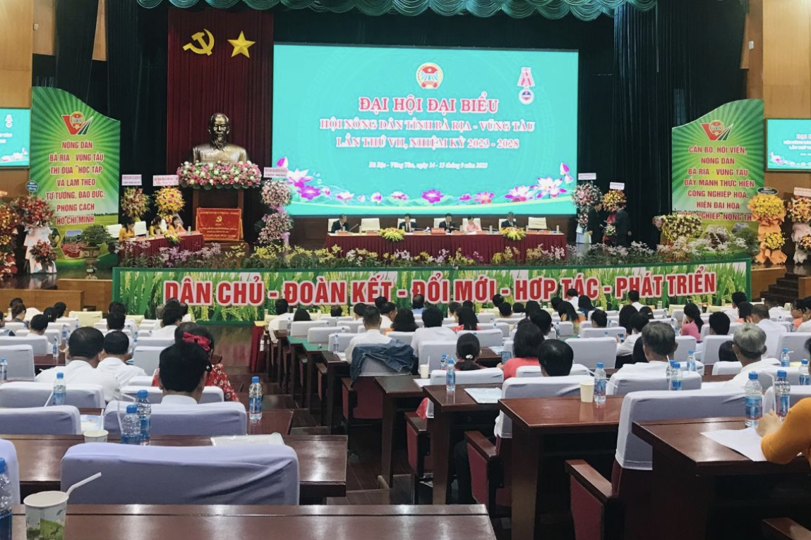 Bà Rịa - Vũng Tàu vinh danh nông dân xuất sắc