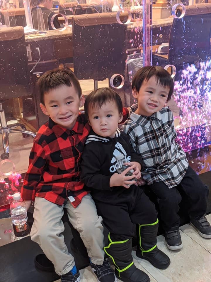 Bé Xuân Mai ở Mỹ: Làm ngân hàng, sinh liền 3 con, nhan sắc hiện ra sao? - 4