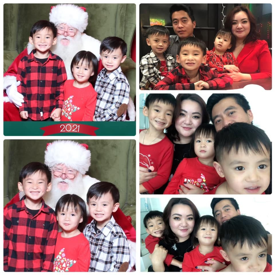 Bé Xuân Mai ở Mỹ: Làm ngân hàng, sinh liền 3 con, nhan sắc hiện ra sao? - 5