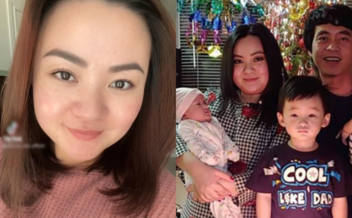 Bé Xuân Mai ở Mỹ: Làm ngân hàng, sinh liền 3 con, nhan sắc hiện ra sao? - 7