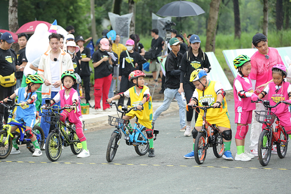 Cảnh báo mạo danh chương trình Chiến Binh Tí Hon lừa đảo phụ huynh