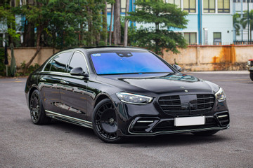 Chê Mercedes-Benz S 450 