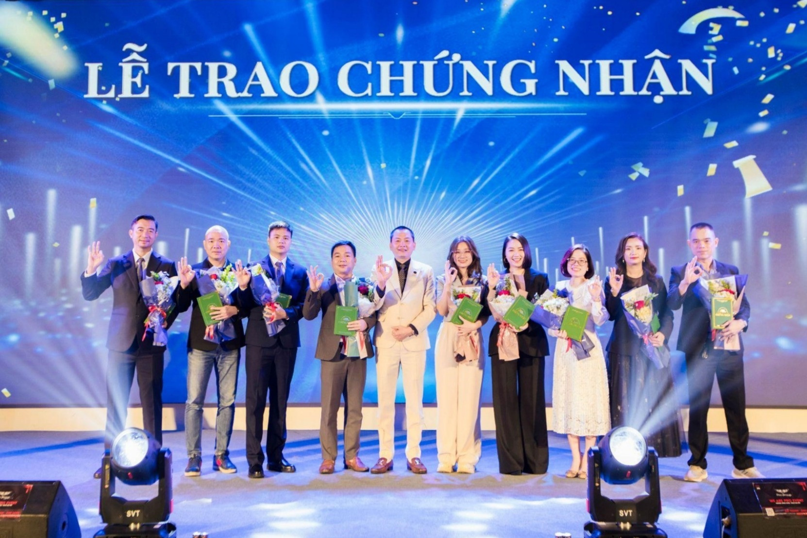 CVG Shark Group đẩy mạnh hợp tác cùng Hội Doanh nhân trẻ khắp cả nước