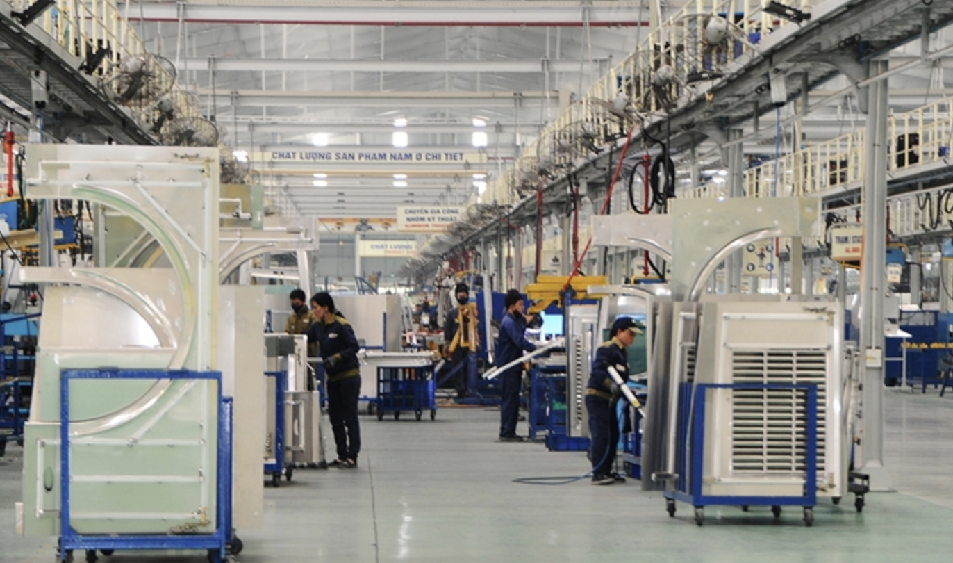 Vĩnh Phúc hiện thực hóa mục tiêu trở thành tỉnh công nghiệp phát triển vào năm 2025