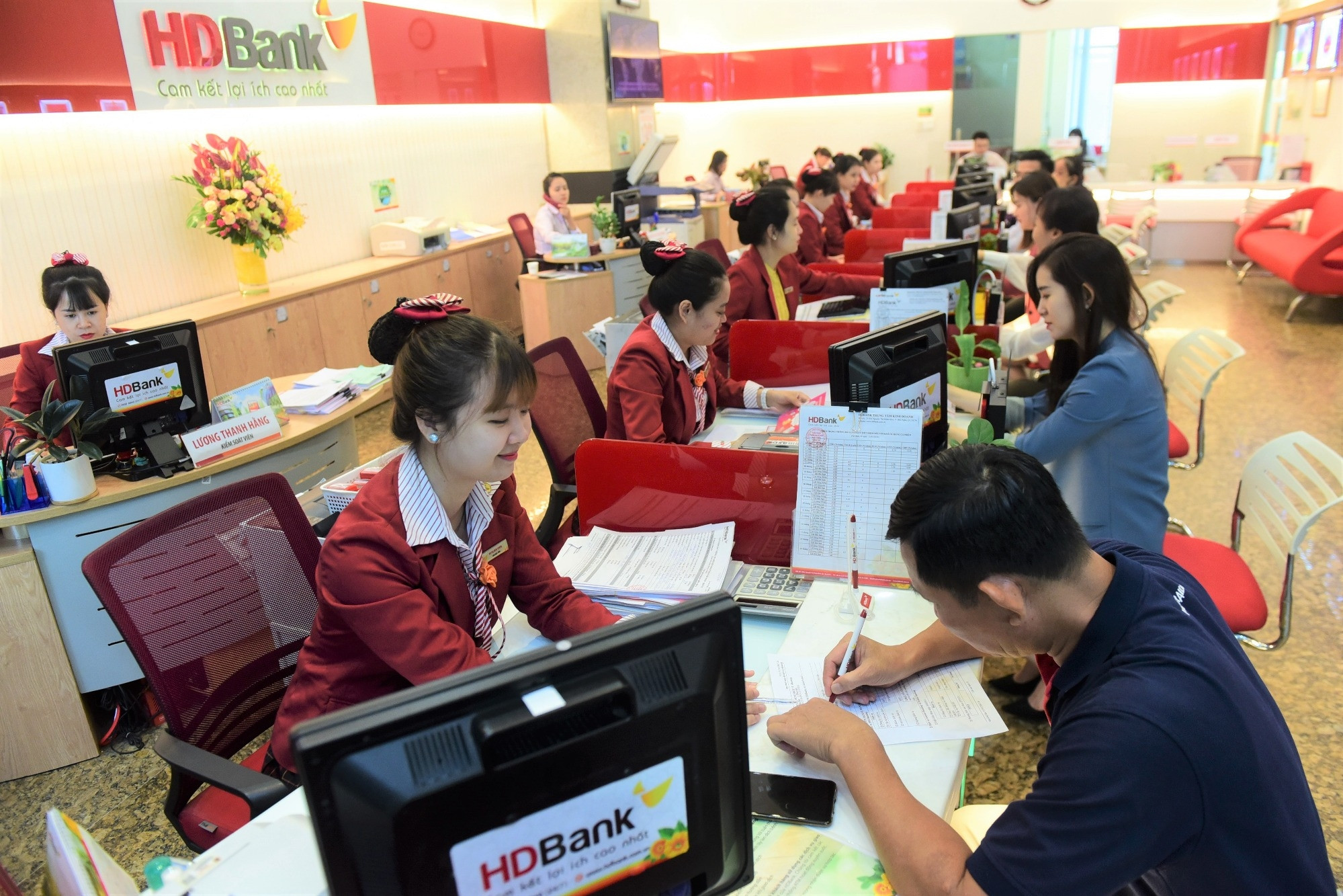 Giải pháp tài khoản thanh toán mã hoá siêu tiện lợi cho doanh nghiệp từ HDBank