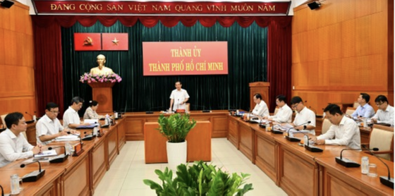 HCM City Party Committee “buys” information for anti-corruption