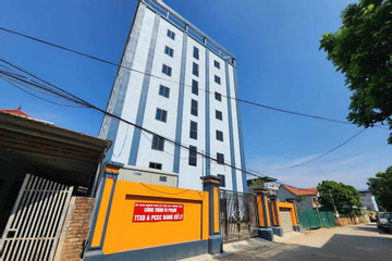Lộ loạt chung cư mini sai phép: Huyện Thạch Thất muốn các xã được xây nhà 9 tầng