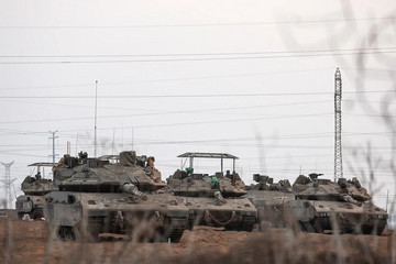 Lý do quân đội Israel không tấn công nhanh vào Dải Gaza