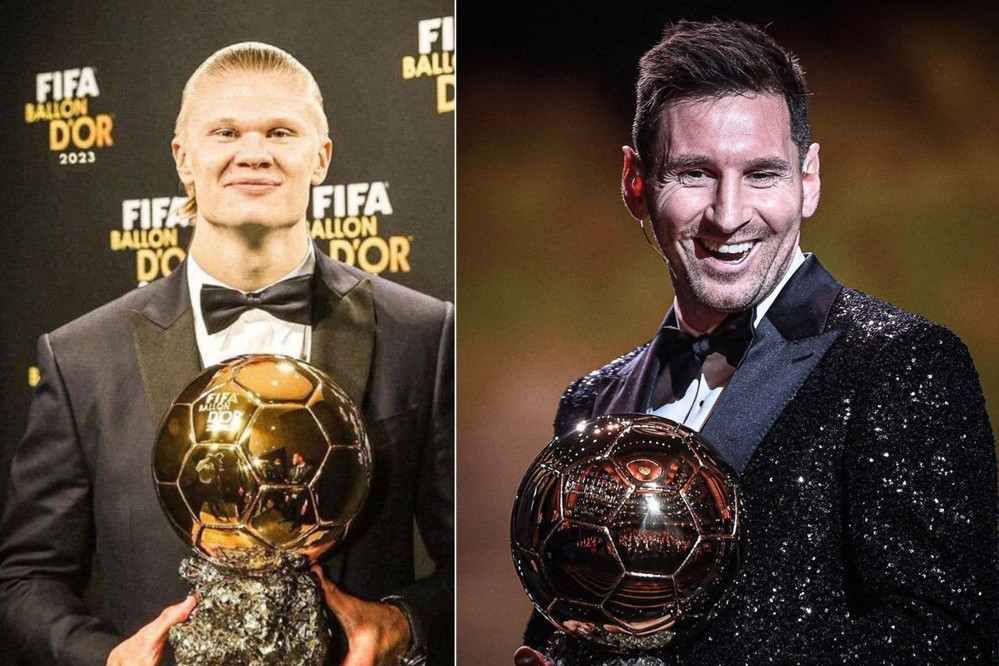 Messi tiên đoán Haaland,ầnthứđoạtQuảbóngvà<strong>du doan bong da hôm nay</strong> Mbappe sẽ sớm đoạt Quả bóng vàng