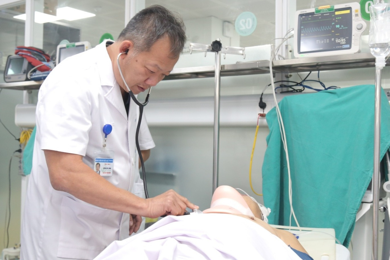 Diễn biến mới về sức khỏe nạn nhân bị thương nặng nhất vụ tai nạn ở Lạng Sơn