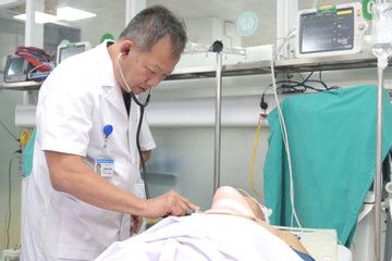 Phẫu thuật khẩn cứu nạn nhân bị thương nặng nhất trong vụ tai nạn ở Lạng Sơn