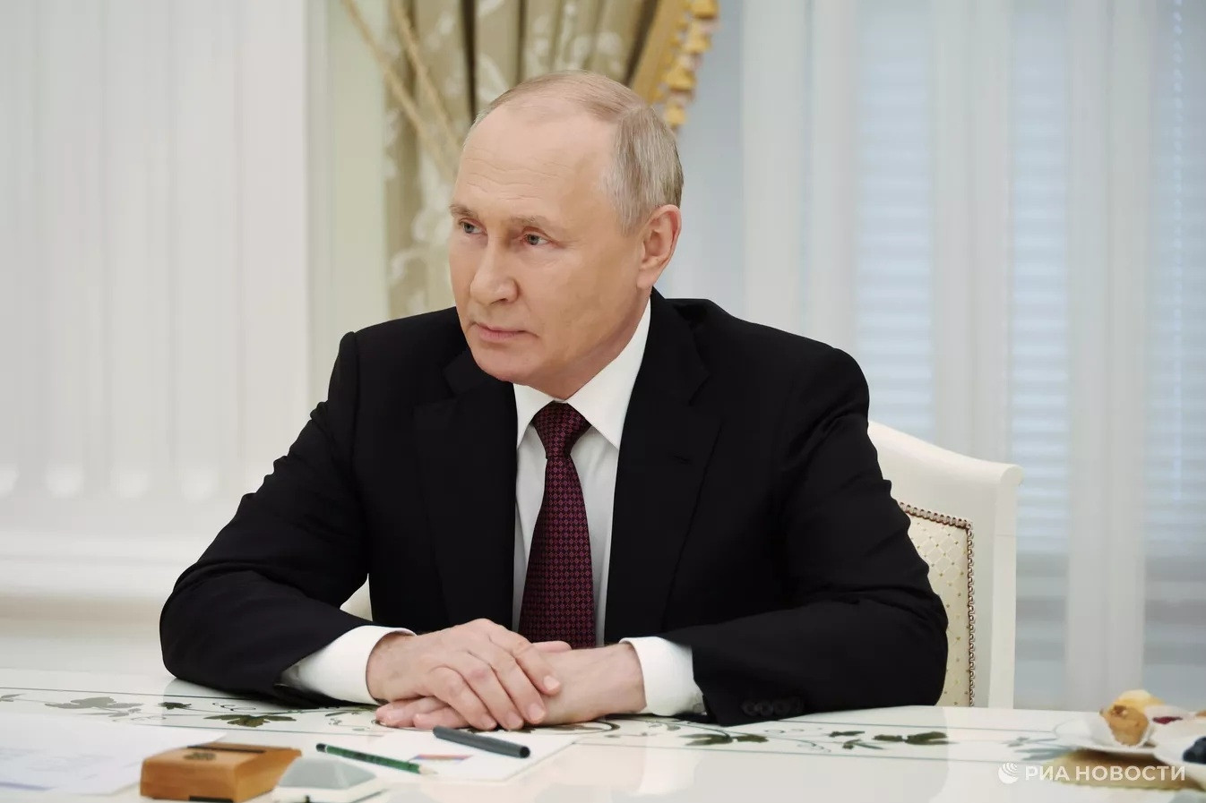Ông Putin chỉ ra ‘chìa khóa’ giải quyết xung đột Trung Đông