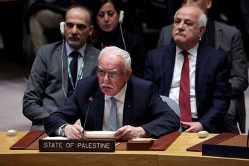 Paletine kêu gọi Hội đồng Bảo an cứu dân Gaza, Nhật phạt thực thể liên can Hamas