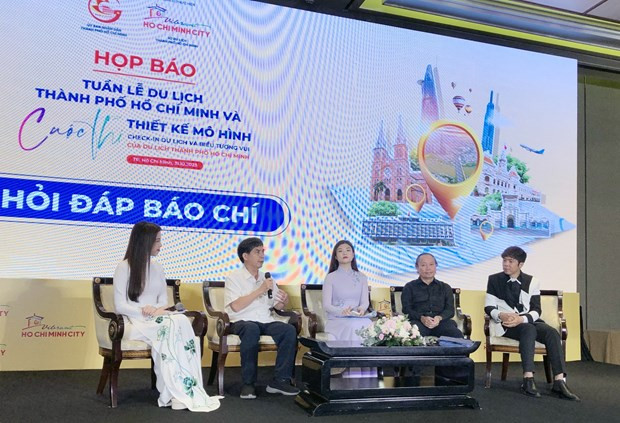 Third HCM City Tourism Week slated for this December hinh anh 1