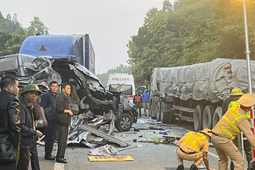 Traffic accident kills five in Lang Son