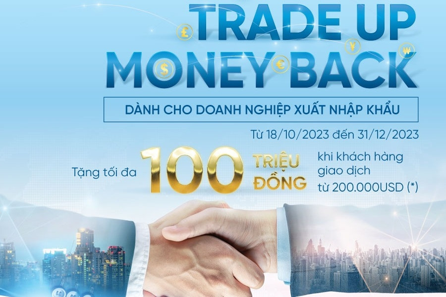 VietinBank tặng tới 100 triệu đồng cho doanh nghiệp xuất nhập khẩu