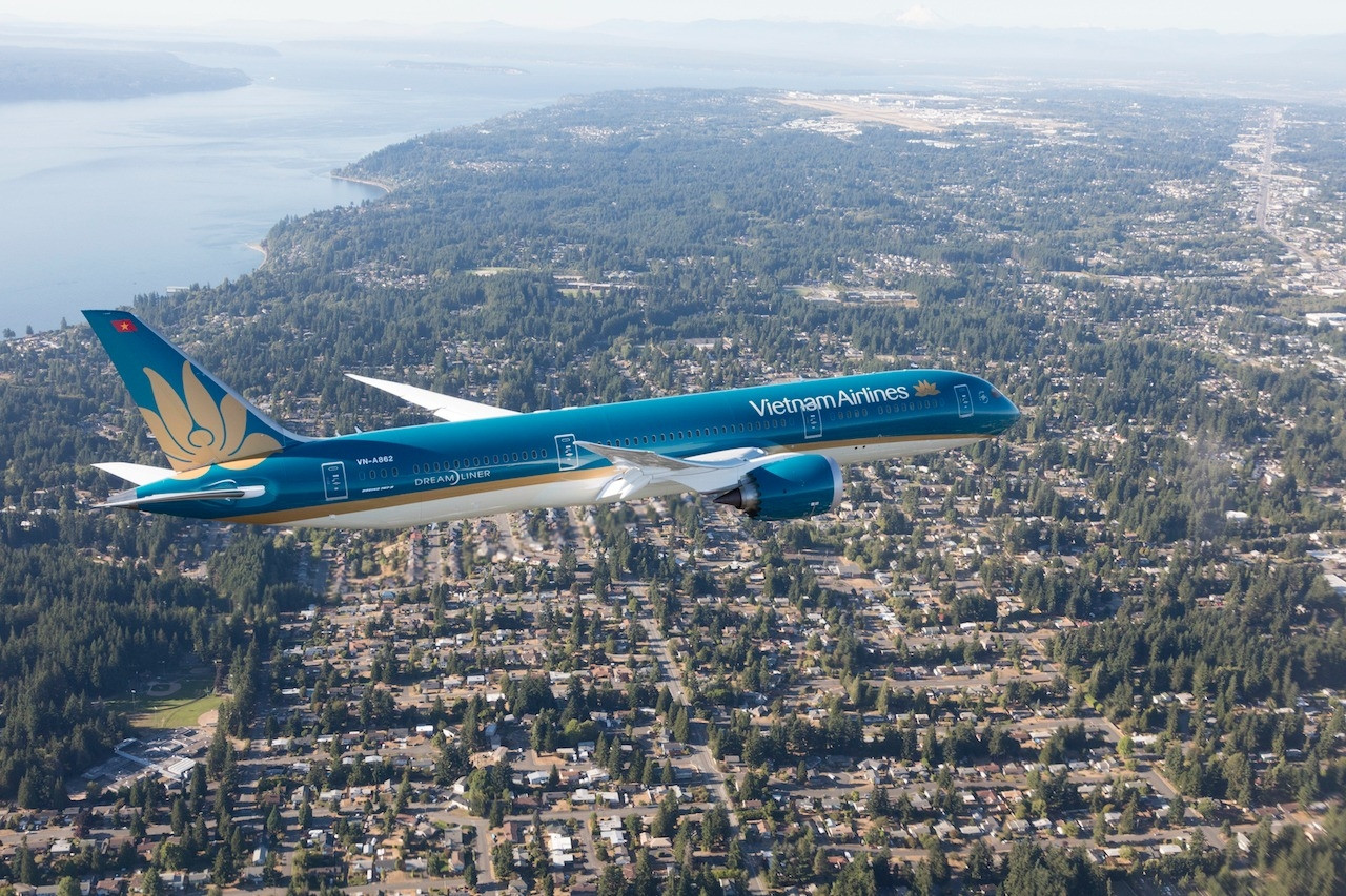 Vietnam Airlines lãi gộp hơn 4.100 tỷ đồng trong 9 tháng đầu năm 2023