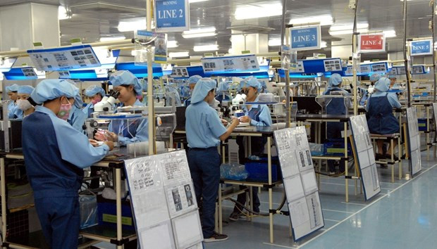 Vietnam anticipating opportunities of semiconductor industry