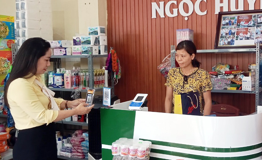 Kinh tế số đóng góp trên 21% vào GRDP của Vĩnh Phúc