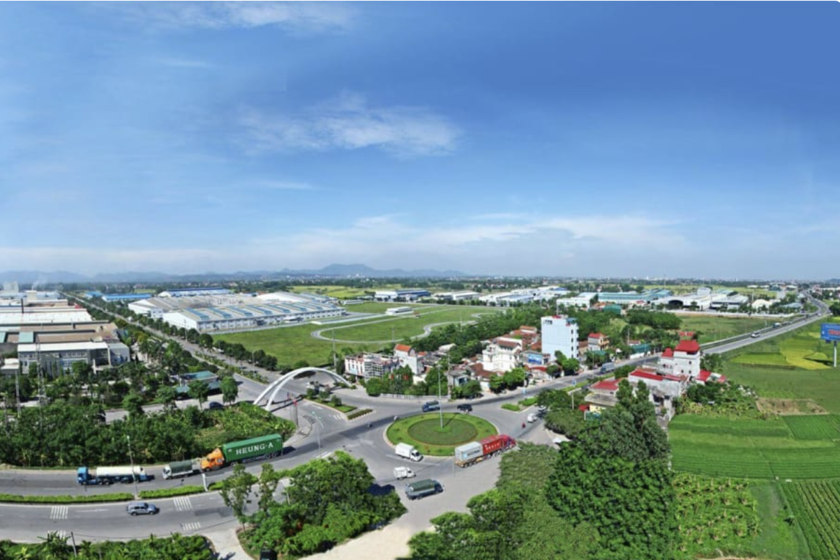 Vĩnh Phúc xây dựng KCN kiểu mẫu để tạo ra dư địa phát triển mới