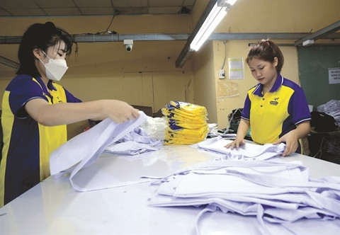 VN textile, garment sector expects better performance in Q4