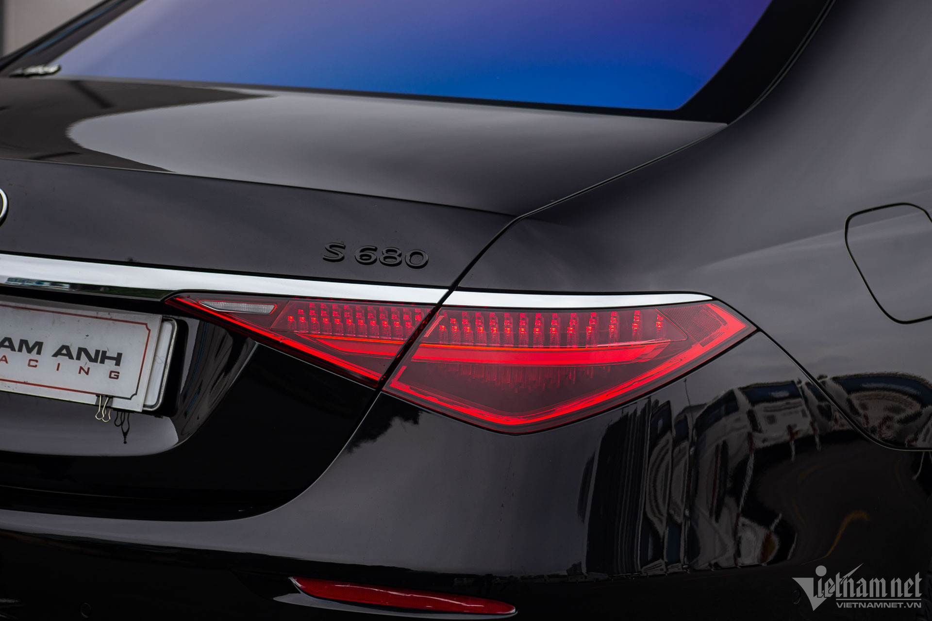 Chê Mercedes-Benz S 450 "hiền", chủ xe chi 100 triệu độ lại bất chấp đăng kiểm