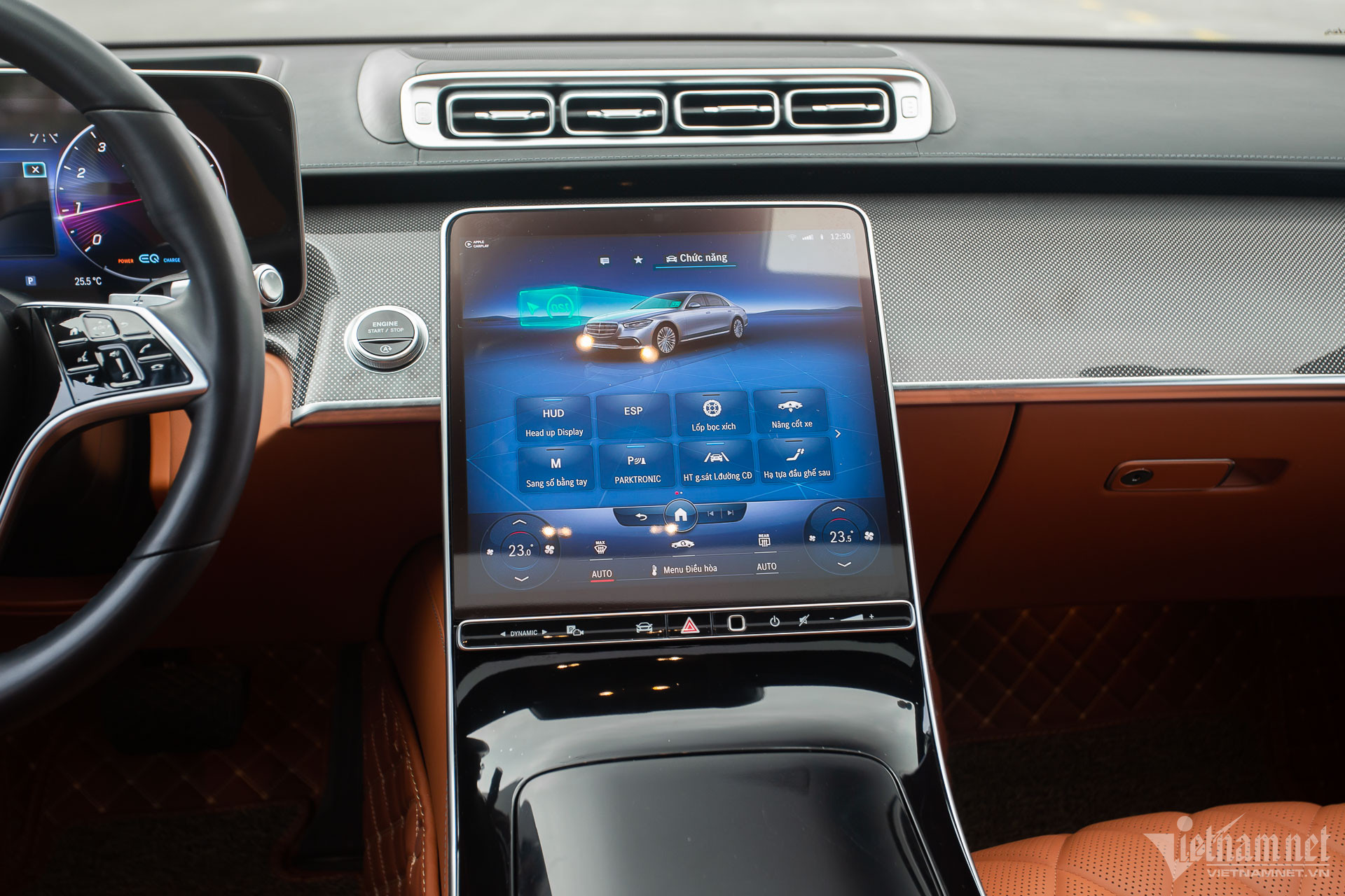 Chê Mercedes-Benz S 450 "hiền", chủ xe chi 100 triệu độ lại bất chấp đăng kiểm