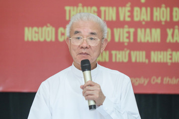 600 đại biểu sẽ tham dự Đại hội đại biểu toàn quốc Người Công giáo Việt Nam