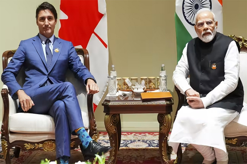 Canada muốn đàm phán riêng với Ấn Độ để giải quyết tranh cãi ngoại giao