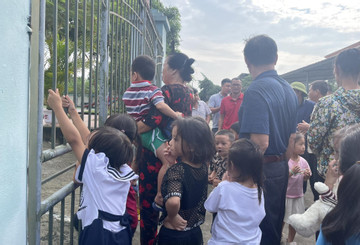 Chỉ đạo khẩn vụ 200 trẻ mầm non chưa đến lớp ở Bắc Giang