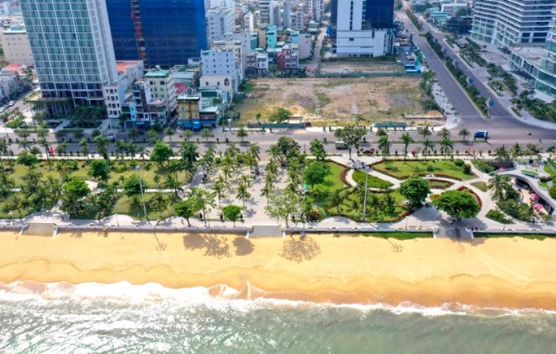 dat vang binh dinh vietnamnet.jpg