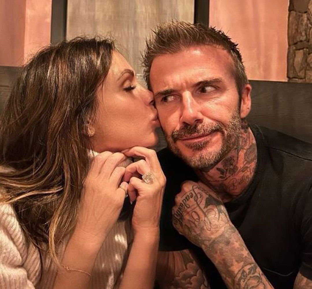 Hành trình thay đổi kiểu tóc của David Beckham