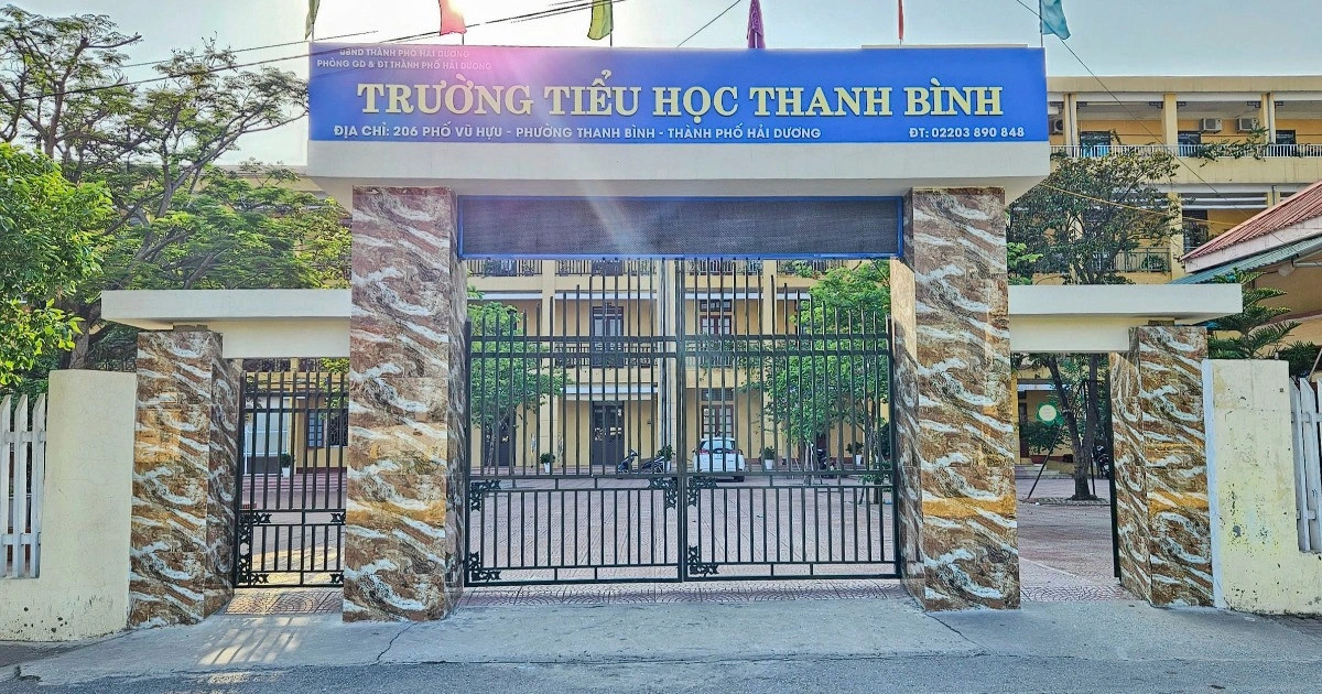 Khởi tố vụ án học sinh lớp 4 tử vong sau buổi diễn văn nghệ